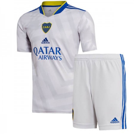 Fußballtrikots CA Boca Juniors Kinder 2021-2022 Kurzarm Auswärts-trikot kaufen